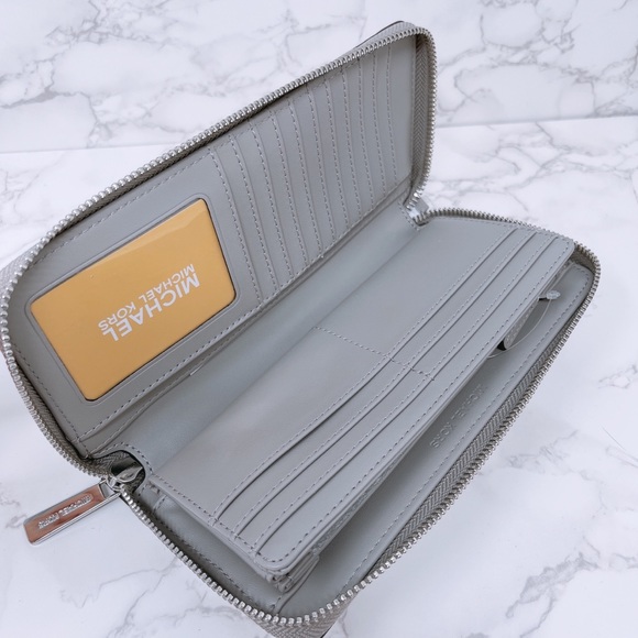 Michael Kors Avril Large Satchel and Wallet - Picture 13 of 16